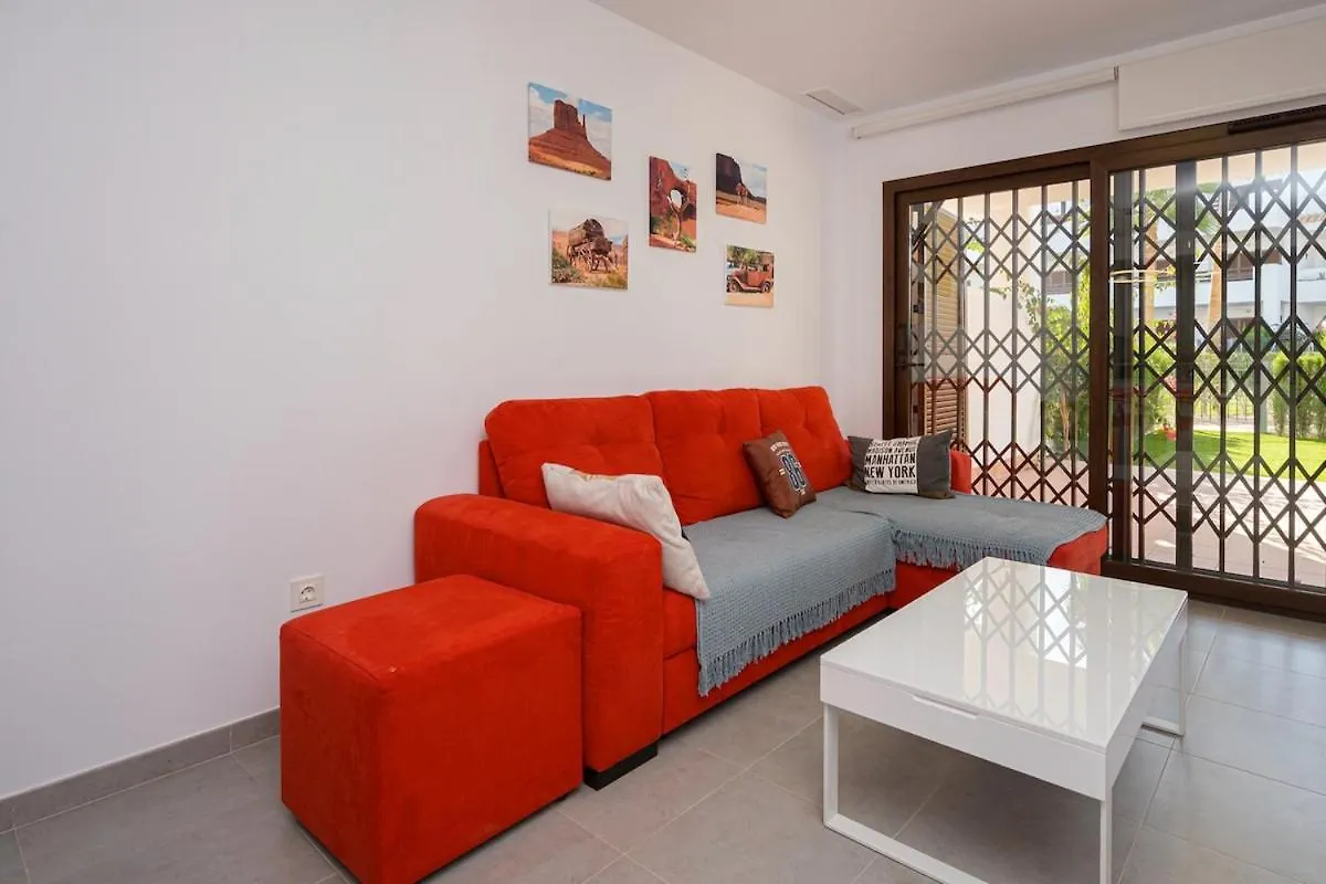 Kokopelli Διαμέρισμα San Juan de los Terreros 0*,
