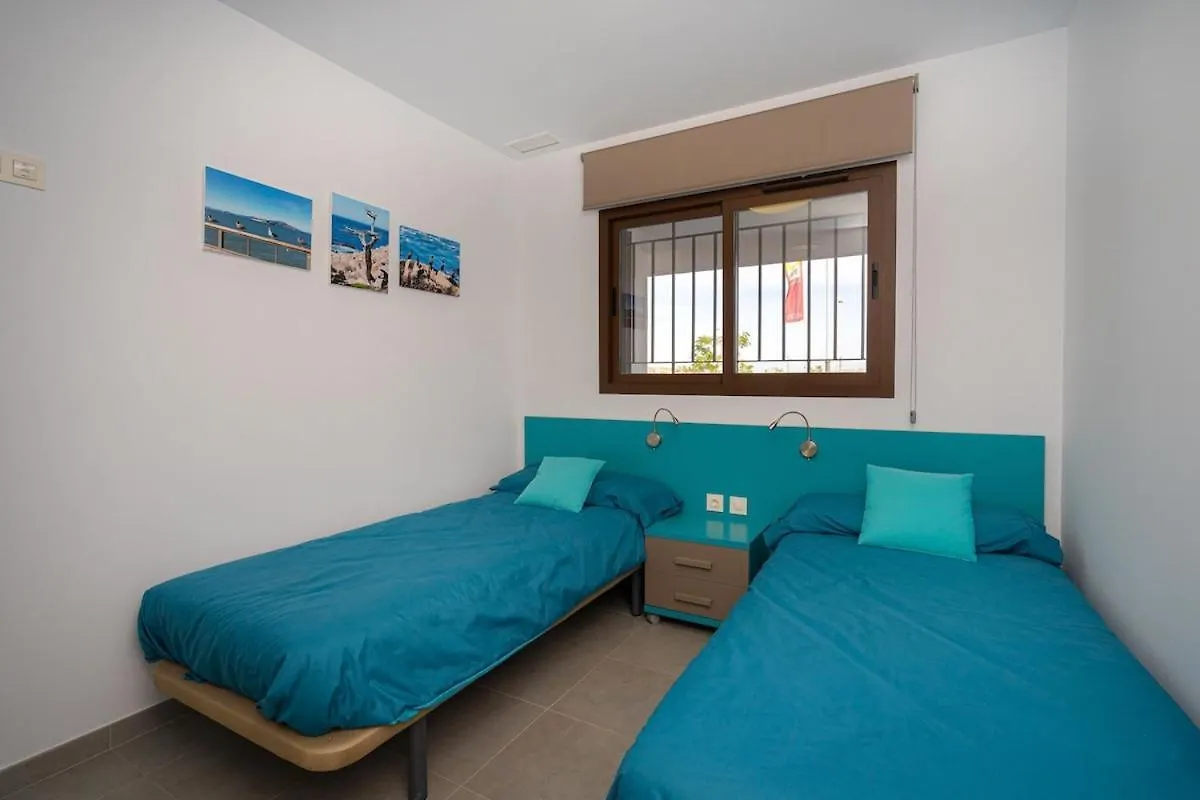Kokopelli Apartment San Juan De Los Terreros