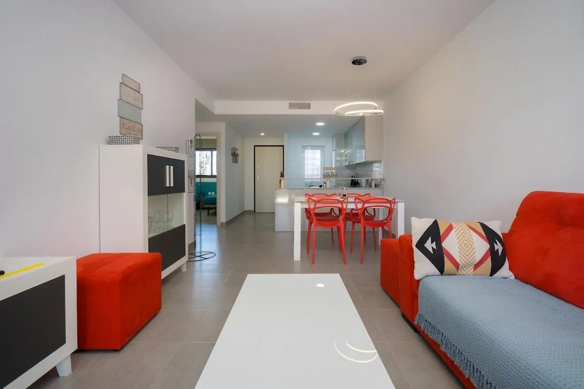 Kokopelli Apartment San Juan De Los Terreros Spain