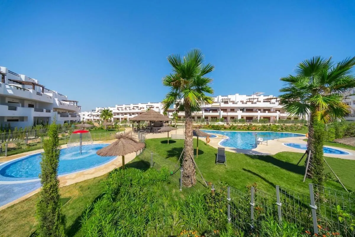 Kokopelli Appartement San Juan de los Terreros