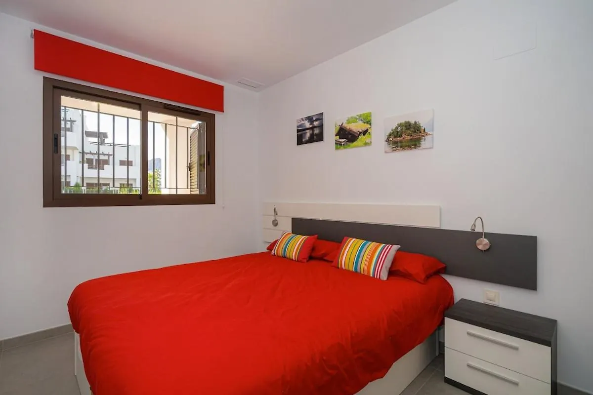 Kokopelli Appartement San Juan de los Terreros